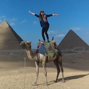 Meet your Posher, Haley